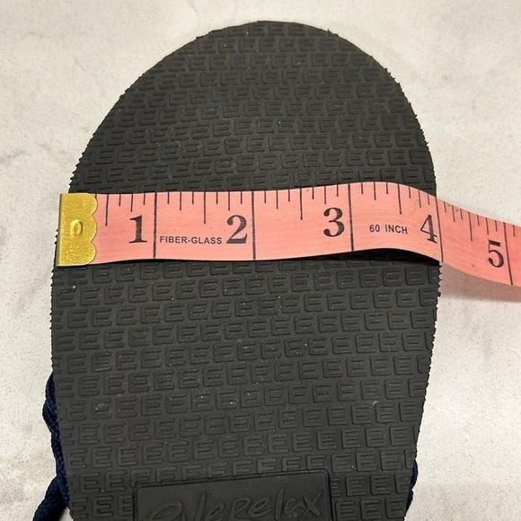 Everelax Rope Hand Braided Flat Sandals Woven Women’s Size 10 NWOT - Picture 15 of 16